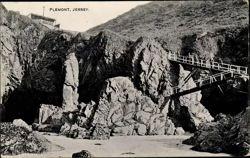 Ak Jersey Kanalinseln, Plemont