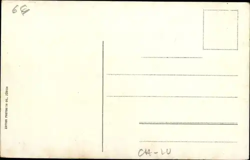Ak Luzern Stadt Schweiz, Gasthaus zur Pfistern