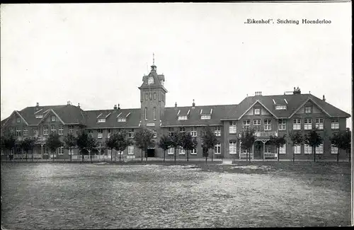 Ak Hoenderloo Gelderland, Eikenhof