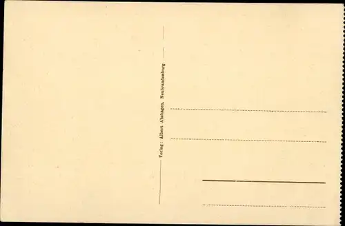 Ak Neubrandenburg in Mecklenburg, Neues Tor