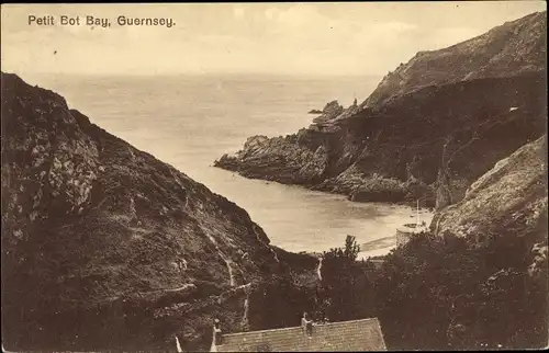 Ak Kanalinsel Guernsey,  Petit Bot Bay