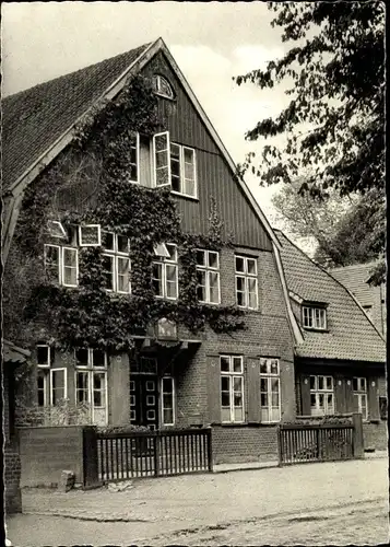 Ak Panker in Schleswig Holstein, Gasthaus Ole Liese