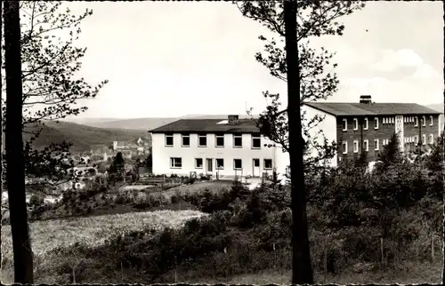Ak Arnsberg im Hochsauerlandkreis, Jugendherberge