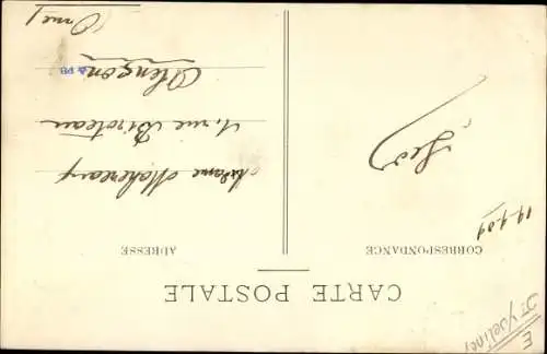 Ak Saint Cyr l'Ecole Yvelines, L'Eglise