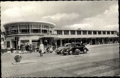 Ak Flensburg in Schleswig Holstein, ZOB