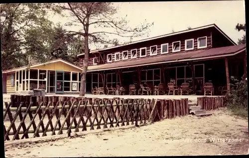 Ak Assen Drenthe Niederlande, Vac. oord. Witterzomer