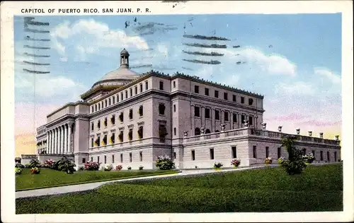 Ak San Juan Puerto Rico, Capitol of Puerto Rico