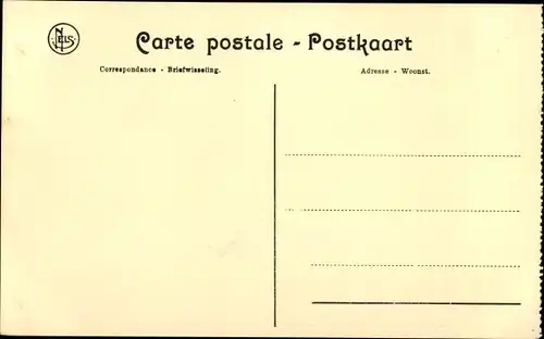 Ak DR Kongo, Italiaansche Ezels in de fokkerij van Zambi