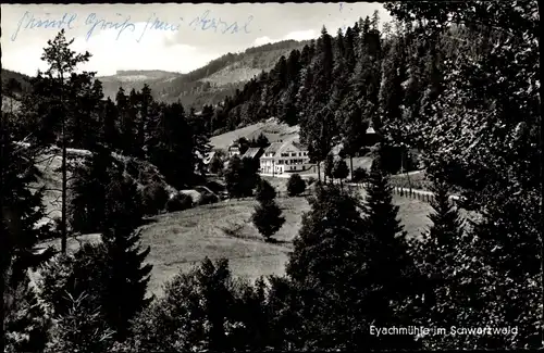 Ak Dobel in Baden Württemberg, Eyachmühle