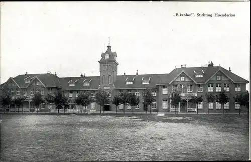 Ak Hoenderloo Gelderland, Eikenhof