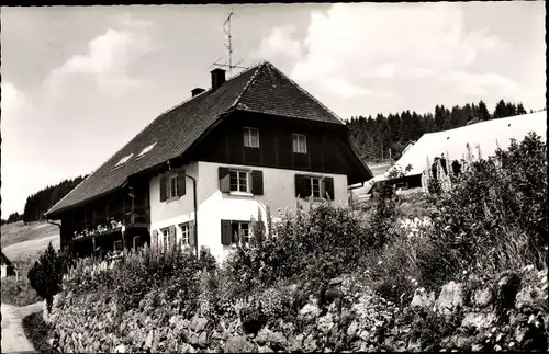 Ak Raitenbuch Hochschwarzwald, Haus Birgit