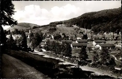 Ak Laufen Sulzburg im Breisgau Hochschwarzwald, Kinderdorf