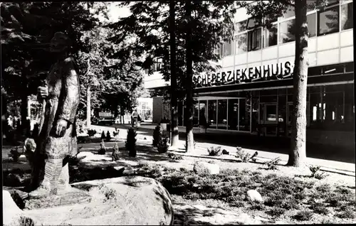 Ak Emmen Drenthe Niederlande, Scheperziekenhuis