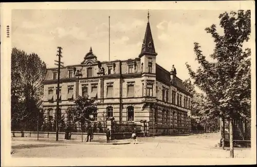 Ak Trier in Rheinland Pfalz ?, Kreissparkasse