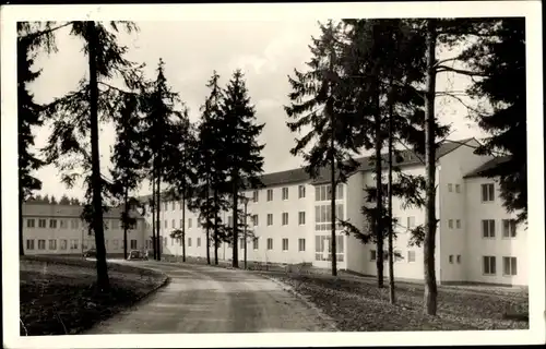 Ak Königstein im Taunus, Schulungs- und Erholungsheim