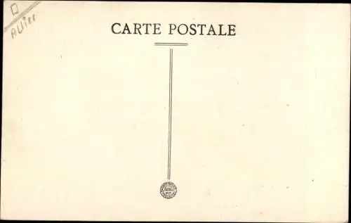 Ak Montluçon Allier, Rue de la République, charrette, piétons