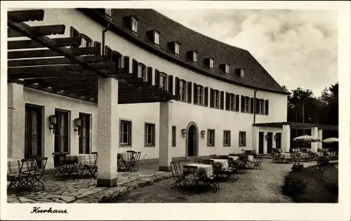 Ak Zirndorf in Mittelfranken, Kurhaus