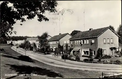 Ak Rozendaal Gelderland, Mariendaal