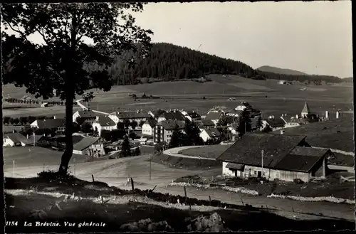 Foto Ak Rochefort Kanton Neuenburg, Vue generale