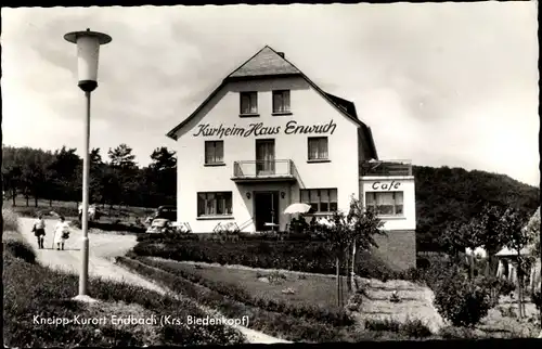 Ak Bad Endbach in Mittelhessen, Haus Enwuch