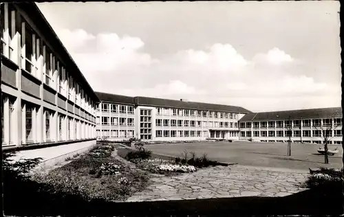 Ak Dahl Mönchengladbach in Nordrhein Westfalen, Staatl. Mädchengymnasium