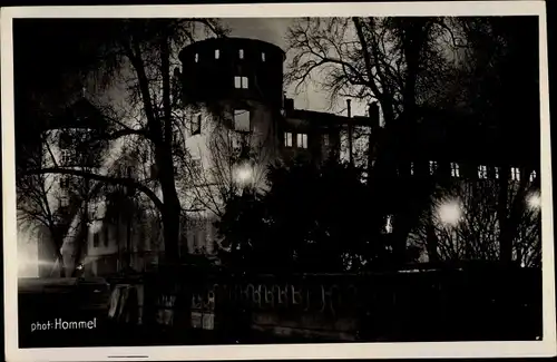 Foto Ak Stuttgart am Neckar, Altes Schloss