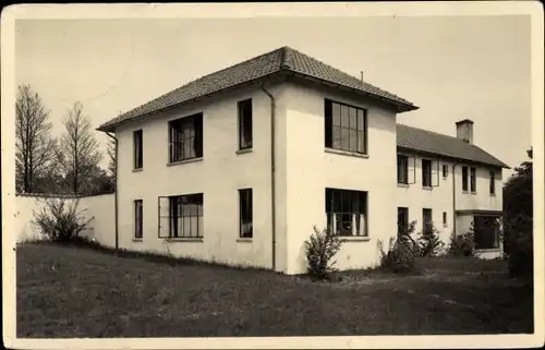 Ak Bentveld Nordholland, Arbeiders Gemeenschap der Woodbrookers, Zijvleugel