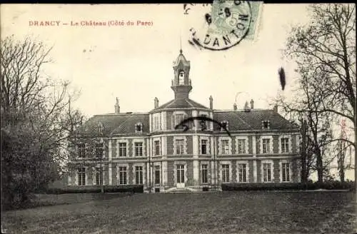 Ak Drancy Seine Saint Denis, Le Chateau