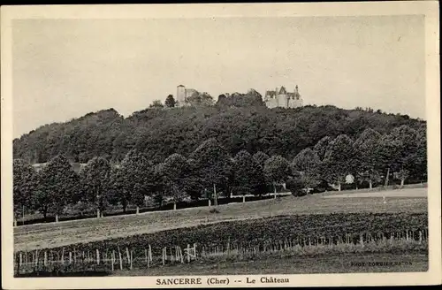 Ak Sancerre Cher, Le Chateau