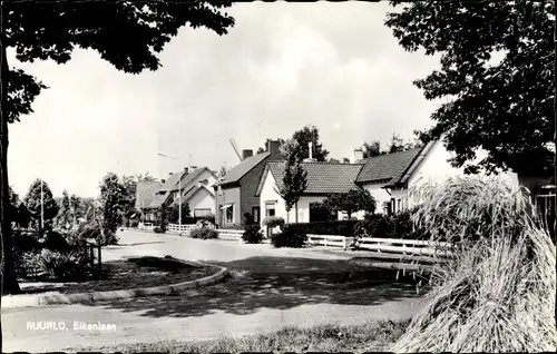 Ak Ruurlo Gelderland, Eikenlaan