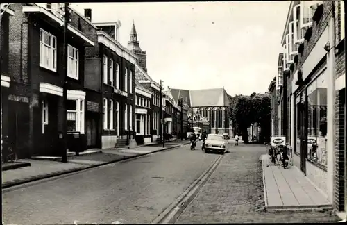 Ak Asperen Südholland, Voorstraat