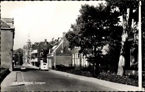 Ak Alblasserdam Südholland, Cortgene