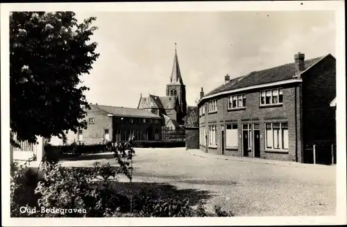 Ak Bodegraven Südholland, Oud