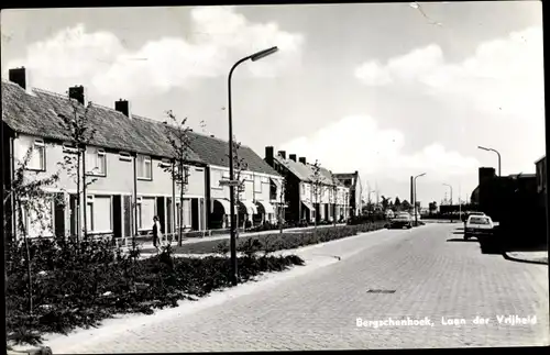 Ak Bergschenhoek Südholland, Laan der Vrijheid