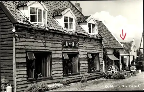 Ak Ouddorp Goeree-Overflakkee Südholland, De Vreijheid