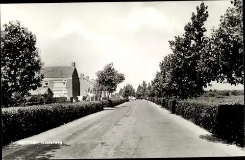 Ak Ouddorp Goeree-Overflakkee Südholland, Oosterweg