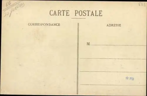 Ak Bonnières-sur-Seine Yvelines, Ensemble de l'Usine, Fabrik