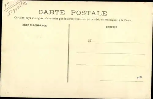 Ak Dennemont Yvelines, Restaurant Gauthier, Ruderboote