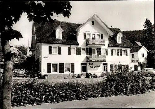 Ak Bad Herrenalb im Schwarzwald, Haus Felsenblick