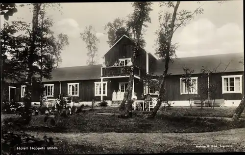 Ak Schweden, Hotell Hoppets annex., Hotel