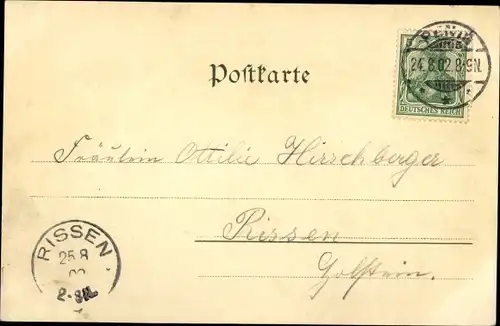 Litho Penig in Sachsen, Patentpapierfabrik, Siegesdenkmal, Hotel, Postamt, Totalansicht