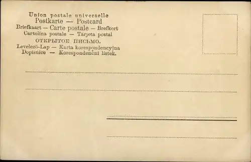 Künstler Ak Komponist Gustav Albert Lortzing