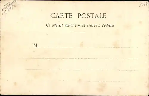 Ak Thonnes les Pres Meuse, Viaduc, chemin de fer