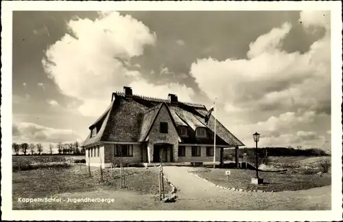 Ak Kappeln an der Schlei, Jugendherberge