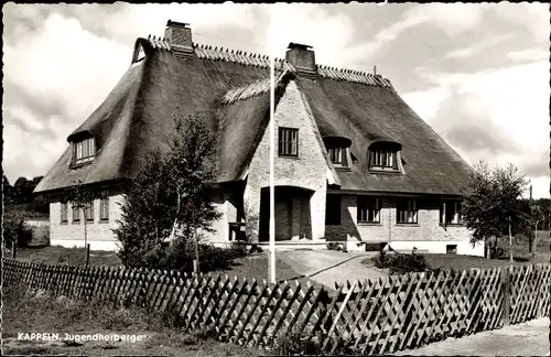 Ak Kappeln an der Schlei, Jugendherberge