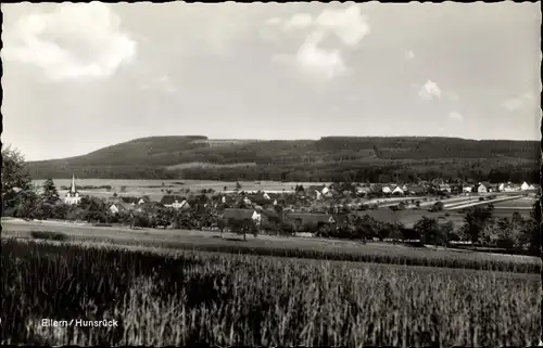 Ak Ellern im Hunsrück, Panorama vom Ort