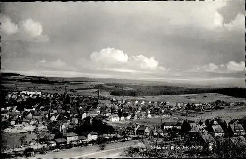 Ak Birkenfeld an der Nahe, Gesamtansicht