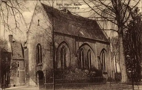 Ak 's Heerenberg Montferland Gelderland Niederlande, Ned. Herv. Kerk