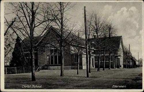 Ak Ederveen Gelderland, Christ. School