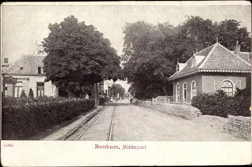 Ak Renkum Gelderland, Middenpunt